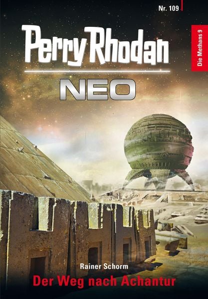 Produktbild: Perry Rhodan Neo 109: Der Weg nach Achantur