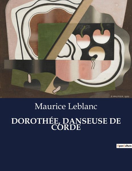 Produktbild: Doroth&eacute;e, Danseuse De Corde
