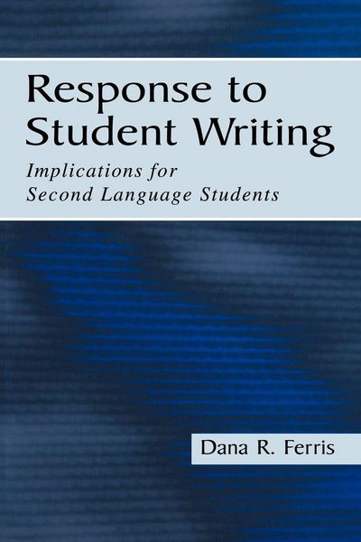 Produktbild: Response To Student Writing