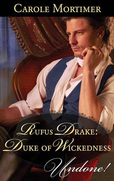 Produktbild: Rufus Drake: Duke of Wickedness