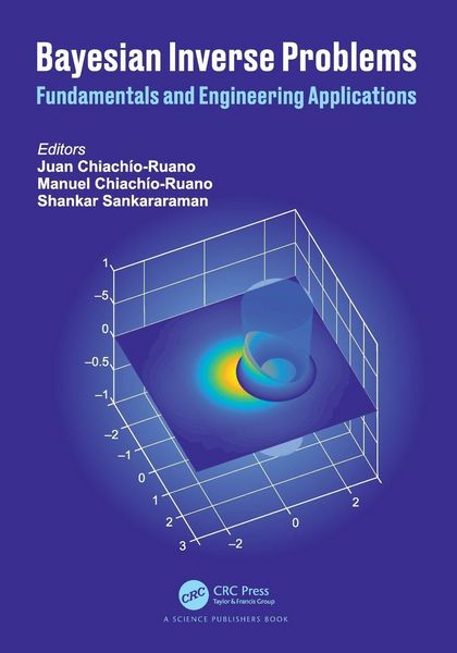 Produktbild: Bayesian Inverse Problems