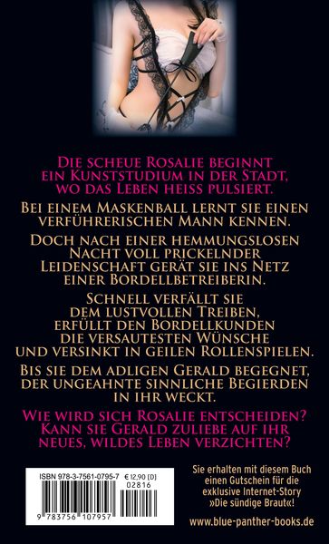 Produktbild: In dem Bordell der geilen Spiele | Erotischer Roman