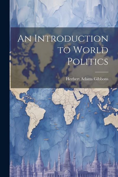 Produktbild: An Introduction to World Politics