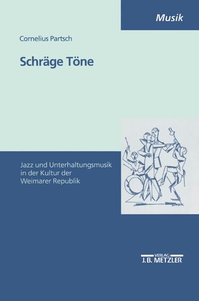 Produktbild: Schr&auml;ge T&ouml;ne