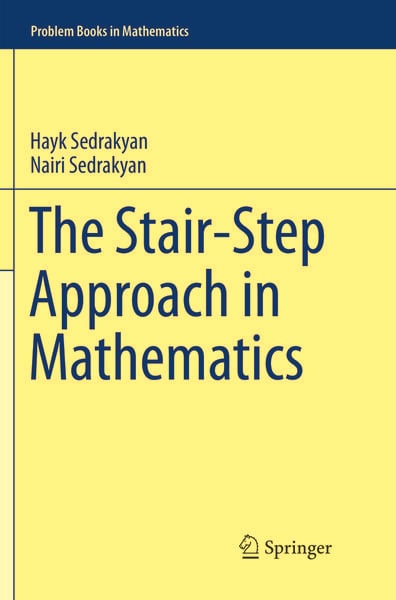 Produktbild: The Stair-Step Approach in Mathematics