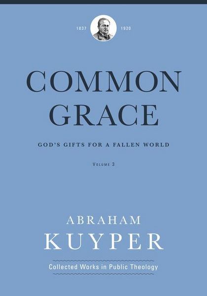 Produktbild: Common Grace (Volume 3)