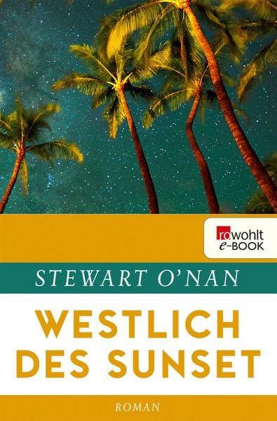 Produktbild: Westlich des Sunset
