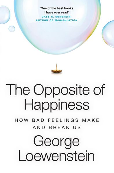 Produktbild: The Opposite of Happiness