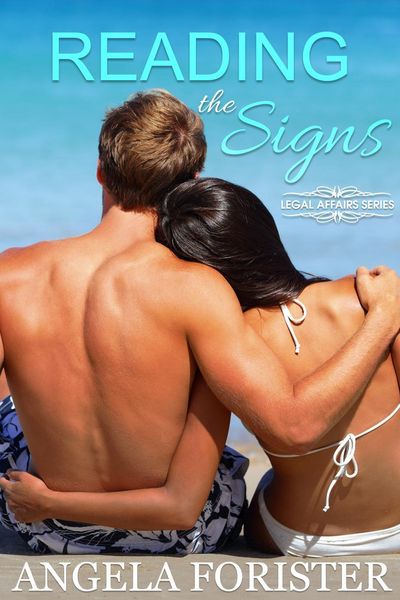 Produktbild: Reading the Signs (Legal Affairs, #1)