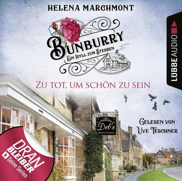 Zu tot, um schön zu sein - Helena Marchmont, Download, 9783838791852