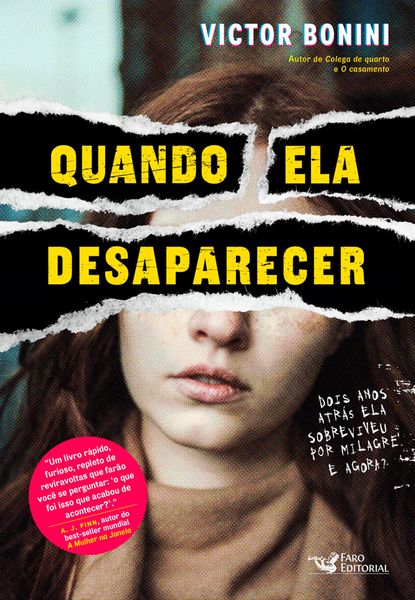 Produktbild: Quando ela desaparecer