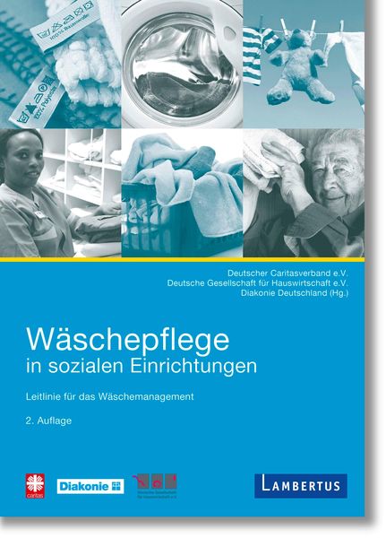 Wäschepflege in sozialen Einrichtungen