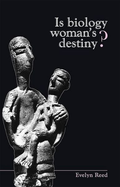 Produktbild: Is Biology Woman's Destiny?