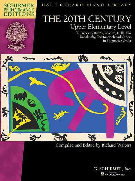 Produktbild: The 20th Century - Upper Elementary Level
