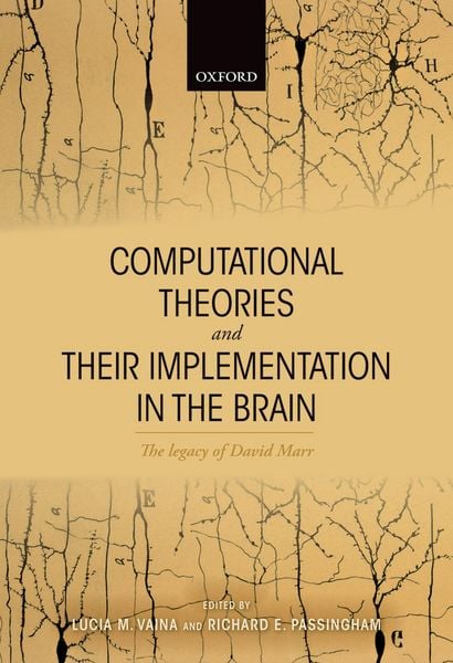 Produktbild: Computational Theories and their Implementation in the Brain