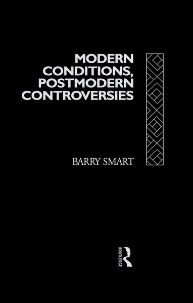 Produktbild: Modern Conditions, Postmodern Controversies
