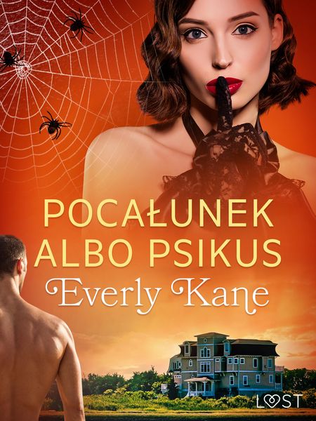 Produktbild: Poca&iquest;unek albo psikus - opowiadanie erotyczne