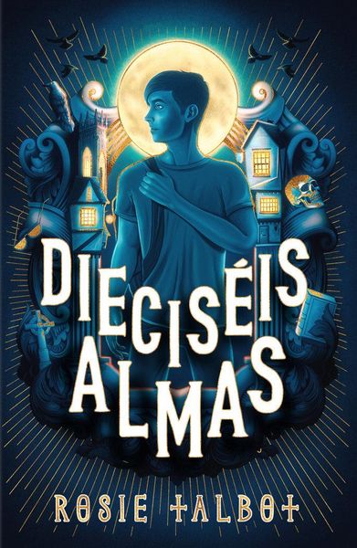 Produktbild: Diecis&eacute;is Almas / Sixteen Souls