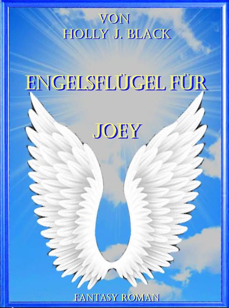 Produktbild: Engelsfl&uuml;gel f&uuml;r Joey