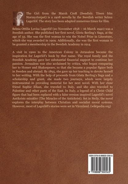 Produktbild: The Girl from the Marsh Croft