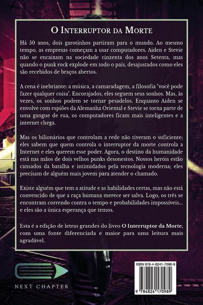 Produktbild: O Interruptor da Morte