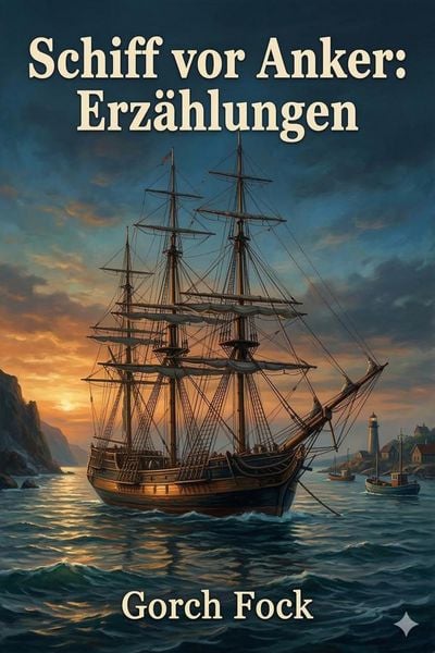 Produktbild: Schiff vor Anker: Erz&auml;hlungen