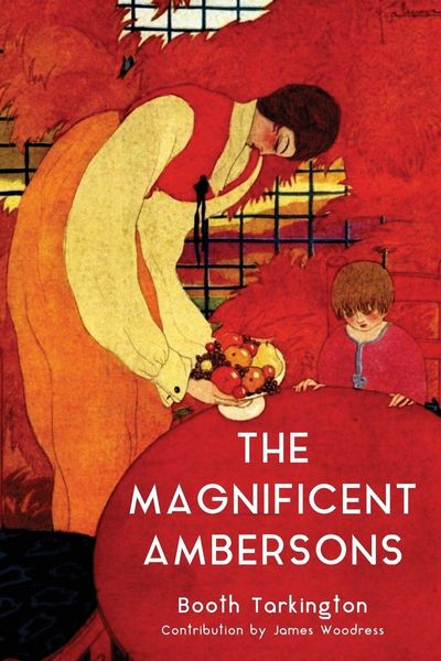 Produktbild: The Magnificent Ambersons (Warbler Classics Annotated Edition)