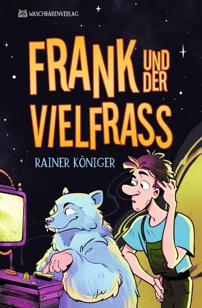 Produktbild: Frank und der Vielfra&szlig;