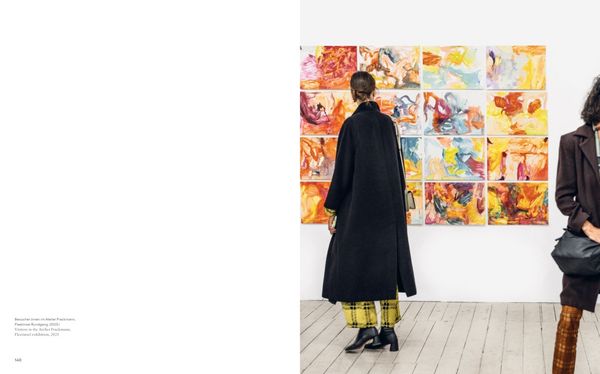 Produktbild: Harald Frackmann. Creatures, Scenes and Landscapes