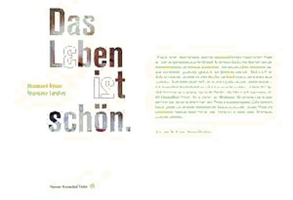 Produktbild: Das Leben ist sch&ouml;n