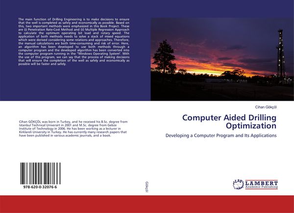 Produktbild: Computer Aided Drilling Optimization