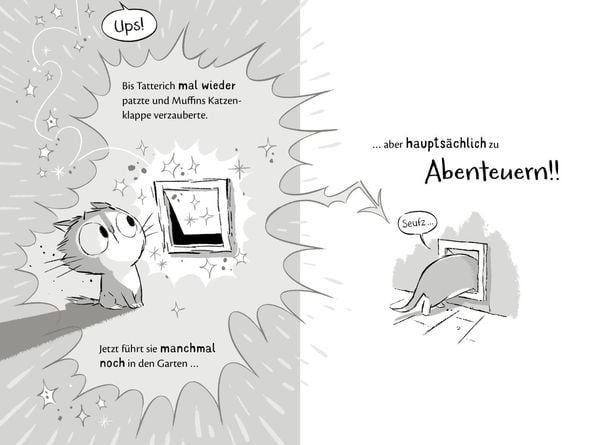 Muffin und Tört! 1: Bei den Wikingern
