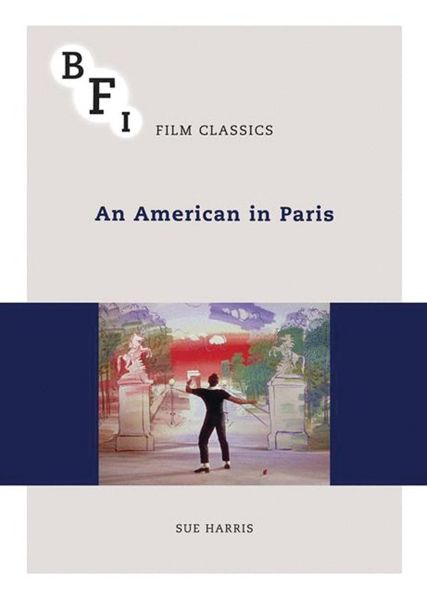 Produktbild: Harris, S: American in Paris