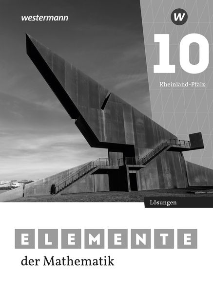 Produktbild: Elemente der Mathematik SI - Ausgabe 2022 f&uuml;r Rheinland-Pfalz