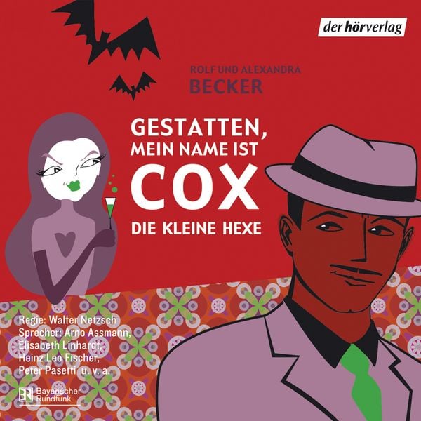 Produktbild: Gestatten, mein Name ist Cox