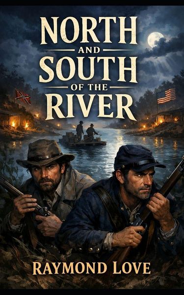 Produktbild: North and South of the River
