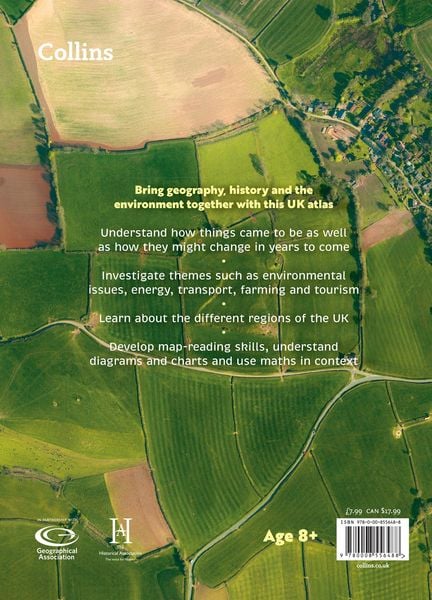 Produktbild: UK in Maps