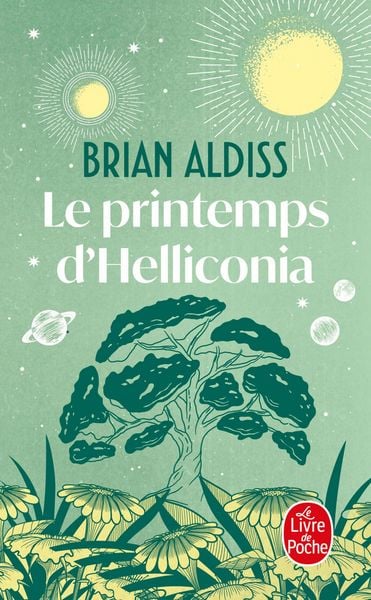 Produktbild: Le Printemps d'Helliconia (Cycle d'Helliconia, Tome 1)
