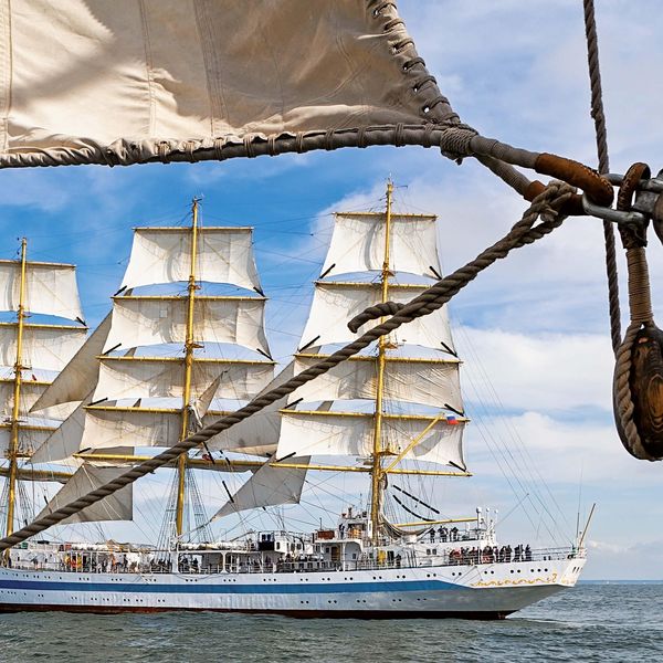 Produktbild: Sailing tall Boats 2026