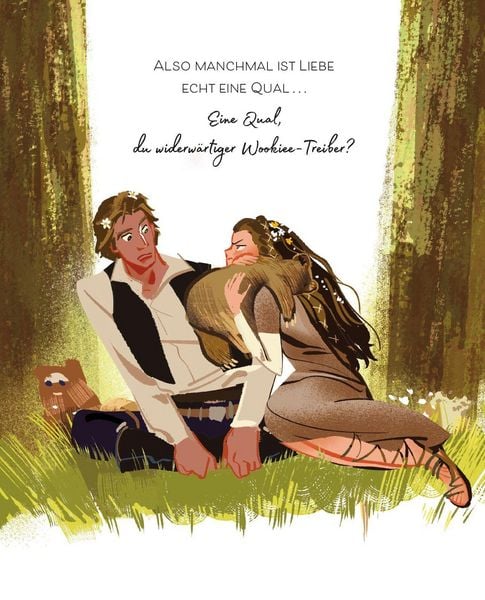 Produktbild: Star Wars: Jemand, der dich liebt