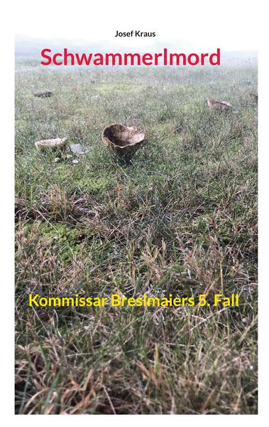 Produktbild: Schwammerlmord