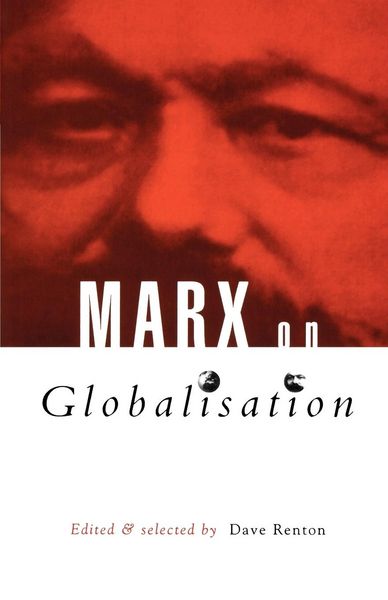 Produktbild: Marx on Globalization