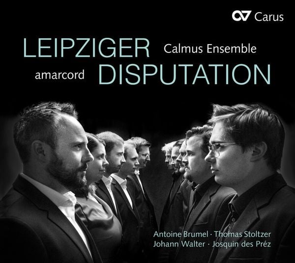 Produktbild: Leipziger Disputation