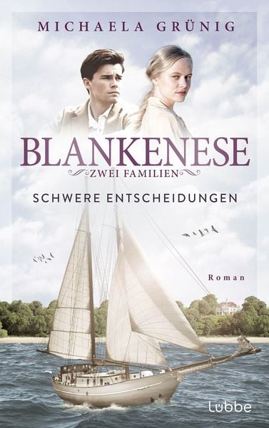 Produktbild: Blankenese - Zwei Familien