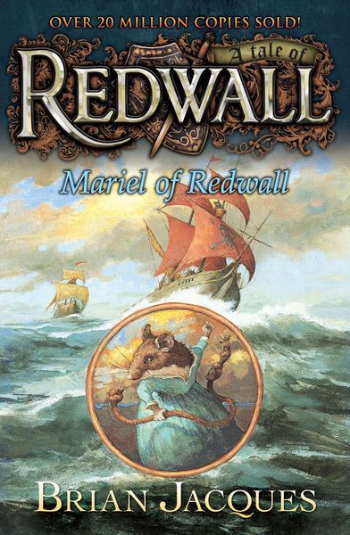 Produktbild: Mariel of Redwall