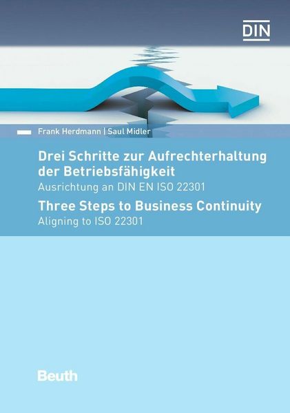 Produktbild: Drei Schritte zur Aufrechterhaltung der Betriebsf&auml;higkeit