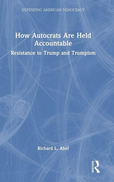 Produktbild: How Autocrats Are Held Accountable