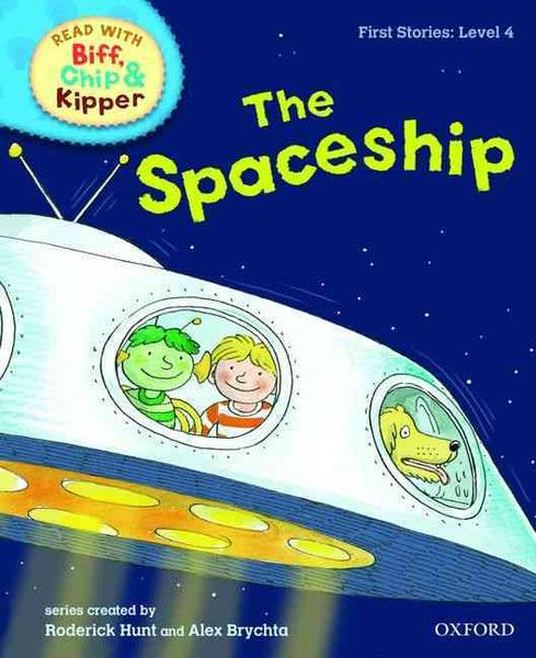 Produktbild: Hunt, R: Oxford Reading Tree Read With Biff, Chip, and Kippe