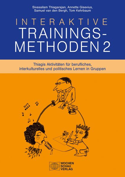 Produktbild: Interaktive Trainingsmethoden 2