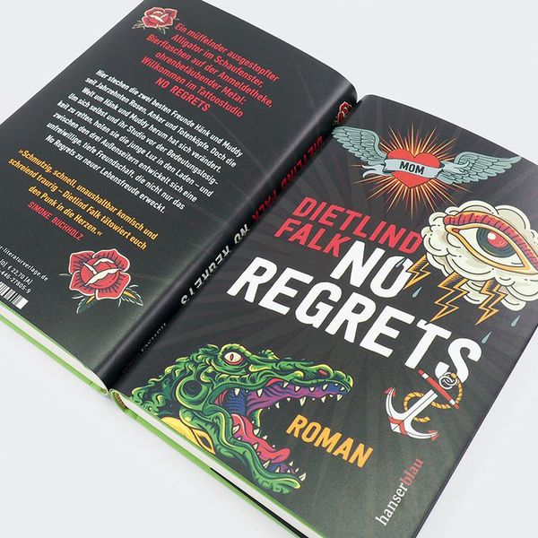 Produktbild: No Regrets